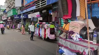 মাত্র কয়দিন বাকি থাকলেও জমেনি কলকাতার পূজার বাজার